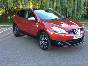 Nissan Qashqai 1.5 dCi N-TEC+ 2WD 5dr