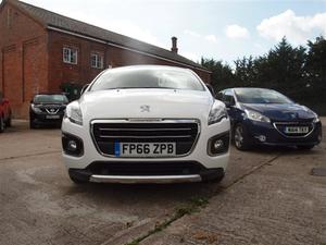 Peugeot  BlueHDi Active (s/s) 5dr Auto