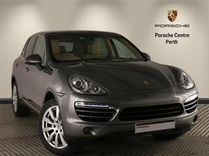 Porsche Cayenne Diesel [dr Tiptronic S