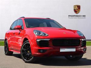 Porsche Cayenne S E-Hybrid 5dr Tiptronic S 4x4/Crossover