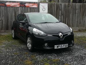 Renault Clio 0.9 TCE 90 Expression+ Energy
