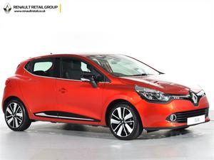 Renault Clio 0.9 TCe Dynamique S Nav Hatchback 5dr Petrol