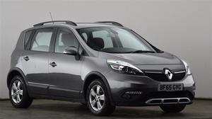 Renault Scenic 1.5 dCi Dynamique TomTom Energy 5dr [Start