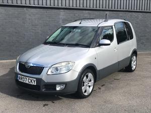 Skoda Roomster  in Maidstone | Friday-Ad