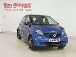 Smart Forfour ( PRIME PREMIUM 5d 71 BHP