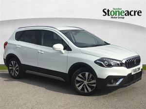 Suzuki Sx4 S-Cross 1.0 Boosterjet SZ-T SUV 5dr Petrol Manual