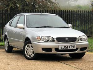 Toyota Corolla  in Southend-On-Sea | Friday-Ad