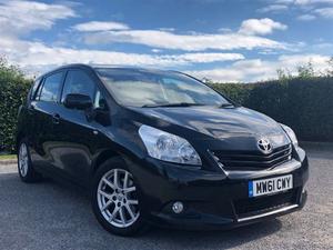 Toyota Verso 2.0 T SPIRIT D-4D 5d