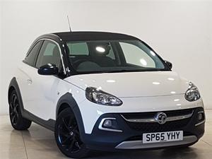 Vauxhall Adam 1.2i Rocks Air 3dr