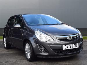 Vauxhall Corsa 1.4 SE 5dr