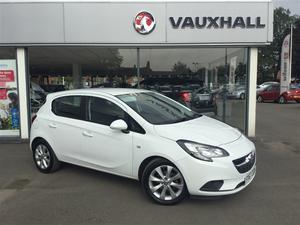 Vauxhall Corsa ENERGY AC Auto