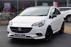 Vauxhall Corsa Vauxhall Corsa 1.4 Limited Edition 3dr