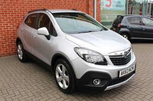 Vauxhall Mokka EXCLUSIV CDTI S/S