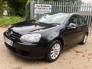 Volkswagen Golf 1.6 Match FSI