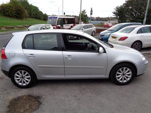 Volkswagen Golf 1.9 TDI Match 5dr