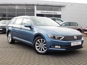 Volkswagen Passat 2.0 TDI SE 150PS DSG Estate Auto