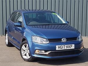 Volkswagen Polo 1.2 TSI Match Edition 5dr