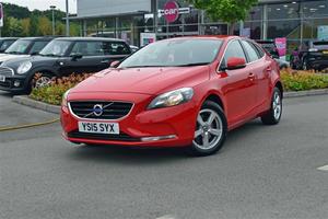 Volvo V40 Volvo V40 D] SE Nav 5dr Geartronic Auto