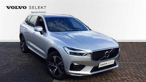Volvo XC60 D4 R-Design Automatic (Winter Pack, Front And
