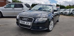 Audi A4 TDI S LINE TDV