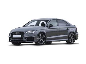 Audi RS3 2.5 TFSI RS 3 Quattro 4dr S Tronic Saloon
