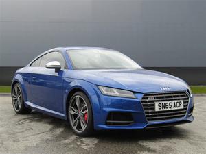 Audi TT 2.0T FSI Quattro TTS 2dr S Tronic Auto