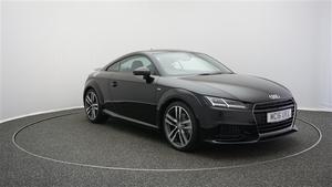 Audi TT TDI ULTRA S LINE