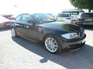 BMW 1 Series 118d M Sport £ DEPOSIT £165 P/MTH
