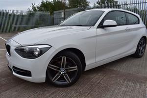 BMW 1 Series I SPORT 3d-2 OWNERS-17 inch