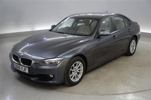 BMW 3 Series 320d EfficientDynamics Business 4dr - BLUETOOTH