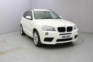 BMW Xd M Sport xDrive 5dr Auto