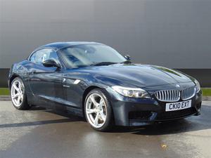 BMW Z4 35i sDrive M Sport 2dr