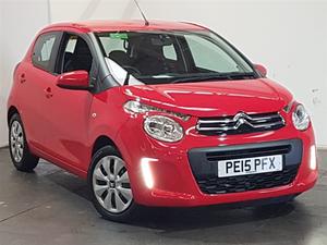 Citroen C1 1.0 VTi Feel 5dr