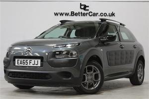 Citroen C4 Cactus BLUEHDI FEEL