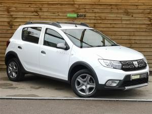 Dacia Sandero Stepway 0.9 TCe Ambiance 5dr ONE PRIVATE OWNER