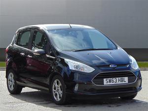 Ford B-MAX 1.4 Zetec 5dr