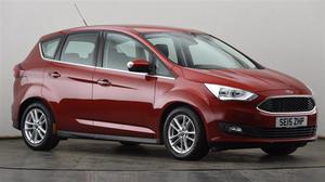 Ford C-Max 1.5 TDCi Zetec Navigation 5dr