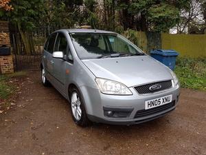 Ford C-Max 2.0 Zetec 5dr IV