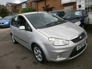 Ford C-Max Zetec 1.6