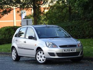 Ford Fiesta 1.25 Style