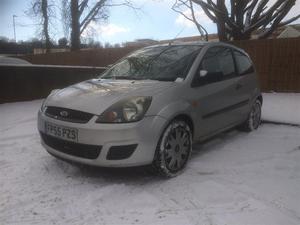 Ford Fiesta Style 16v 3dr Auto
