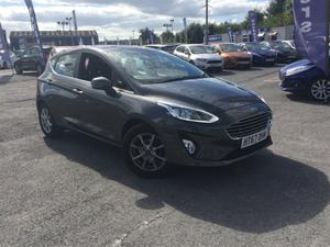 Ford Fiesta Zetec