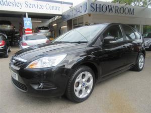 Ford Focus 1.6 Sport 5dr Auto