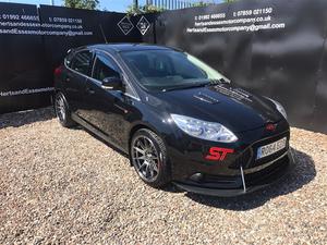 Ford Focus 1.6 TDCi Titanium X 5dr