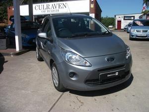 Ford KA 1.2 EDGE 3DR