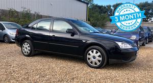 Ford Mondeo LX TDCI