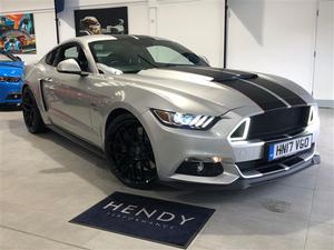 Ford Mustang 5.0 V8 GT Auto with ''ROUSH STAGE BHP