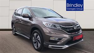 Honda CR-V 1.6 i-DTEC 160 EX 5dr Auto [Sensing] Automatic