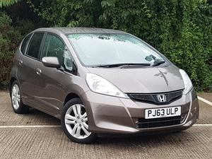 Honda Jazz 1.4 i-VTEC ES Plus 5dr CVT Auto