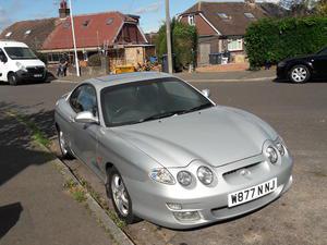 Hyundai Coupe 2.0L  Special Edition in Worthing |